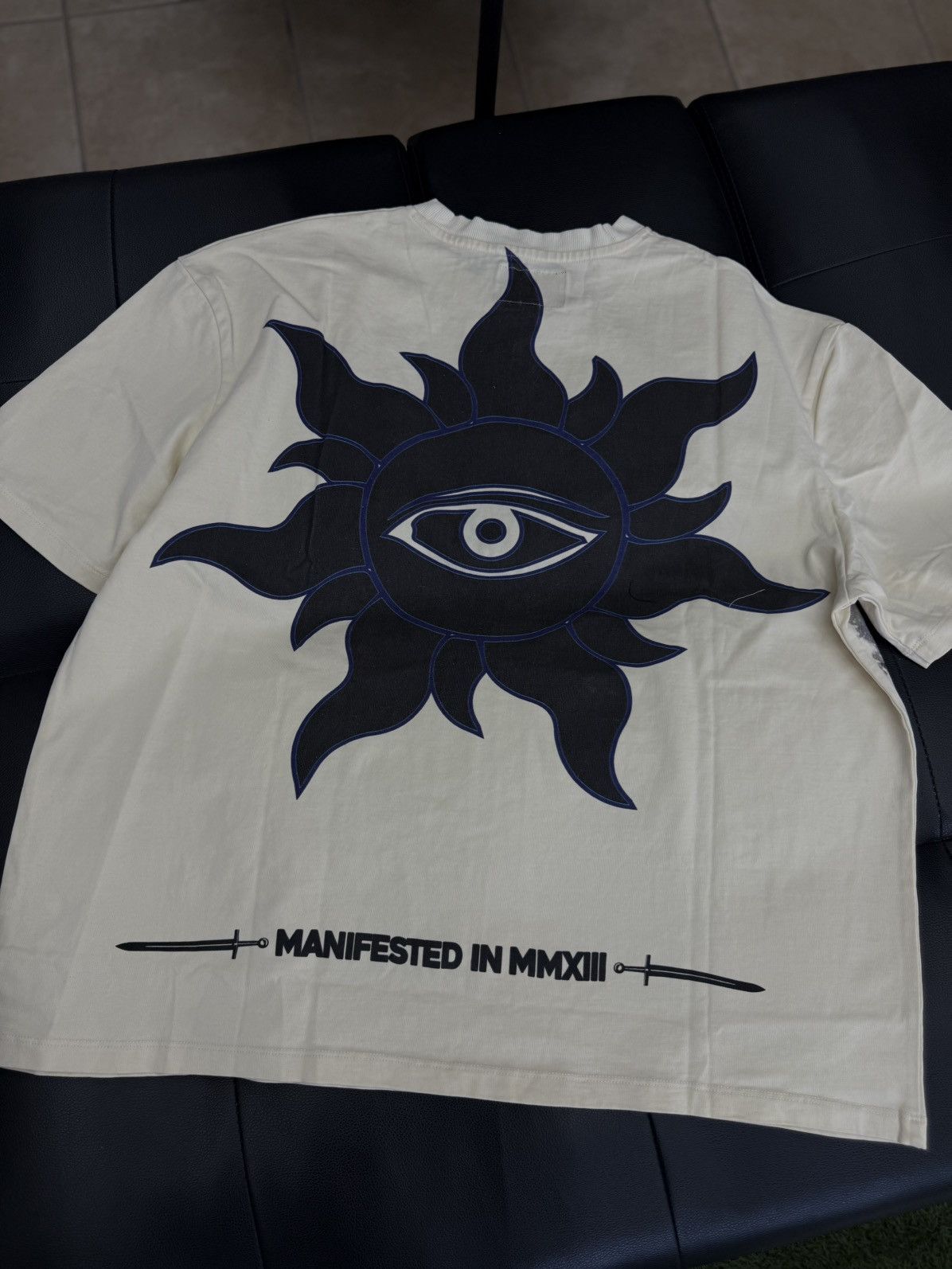 Godspeed Godspeed UFO Miami Tee Shirt Size XXL (NEW) Size US XXL / EU 58 / 5 - 8 Thumbnail