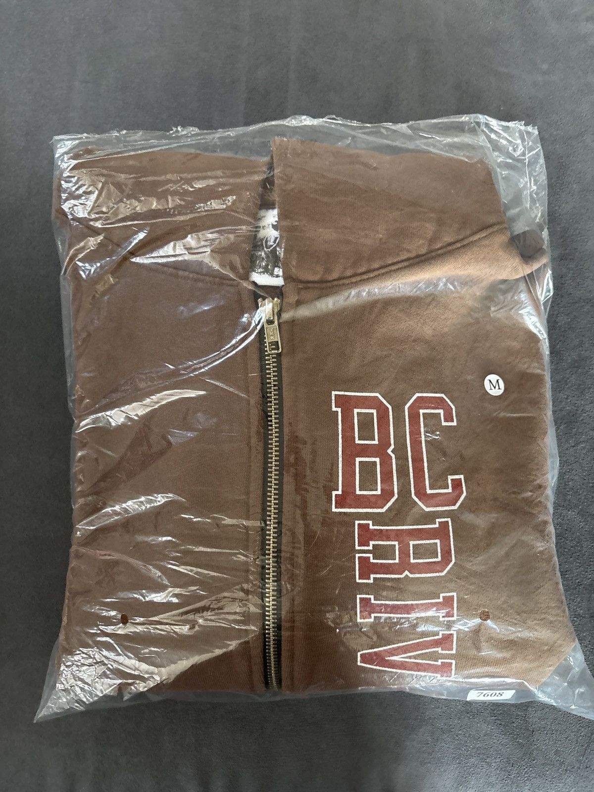 basketcase gallery Basketcase gallery zip up brown rivercats hoodie Size US M / EU 48-50 / 2 - 11 Thumbnail