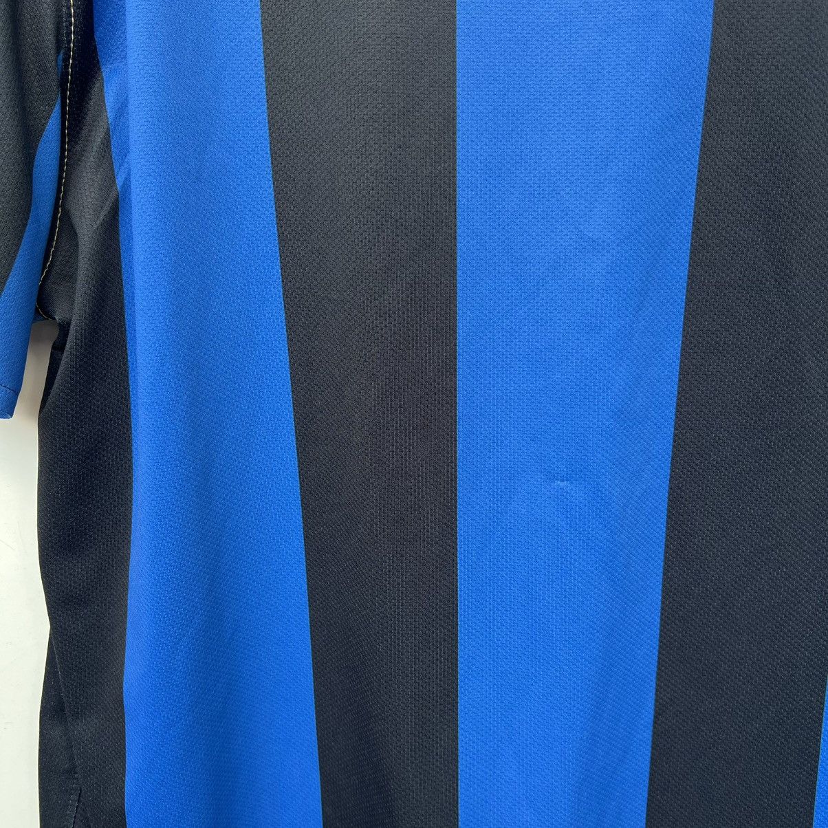 Nike Inter milan 2008 2009 soccer jersey nike football t shirt Size US XL / EU 56 / 4 - 15 Thumbnail