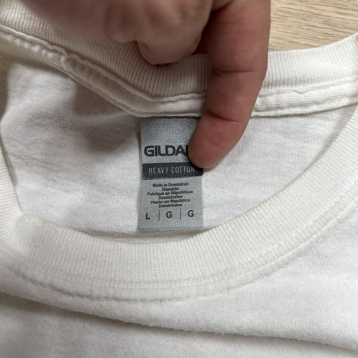 Gildan × Vintage Vintage Greenberg’s Bagels NYC T-shirt Size US L / EU 52-54 / 3 - 3 Thumbnail