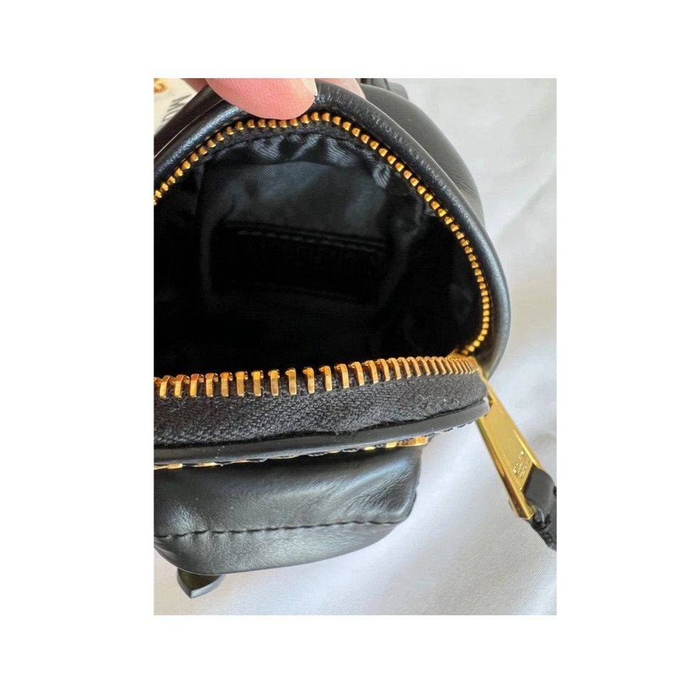 Moschino AW20 Moschino Couture Backpack chain/belt bag/shoulder bag Size ONE SIZE - 10 Thumbnail