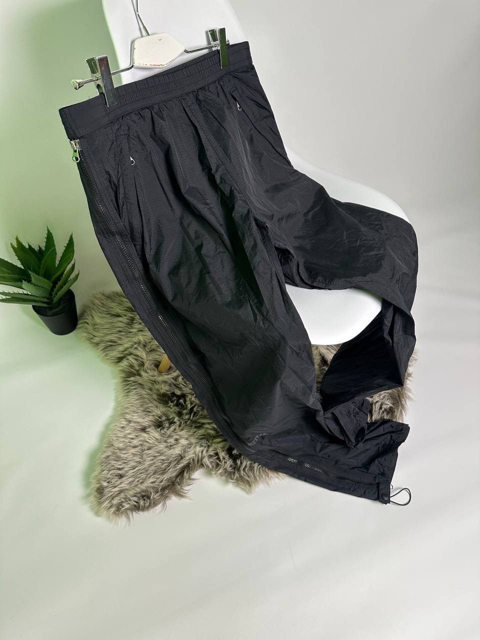 Goretex × Marmot MARMOT MEMBRANE PANTS BLACK MEN’S Size US 34 / EU 50 - 6 Thumbnail