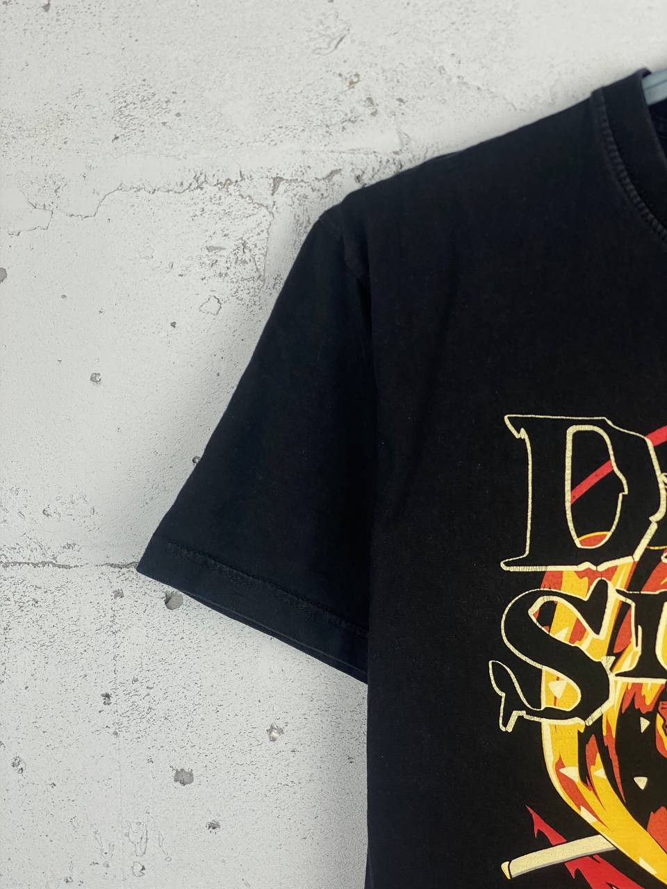 Anime × Japanese Brand Demon Slayer Kimetsu No Yaiba Anime Manga T shirt XL Size US M / EU 48-50 / 2 - 5 Thumbnail