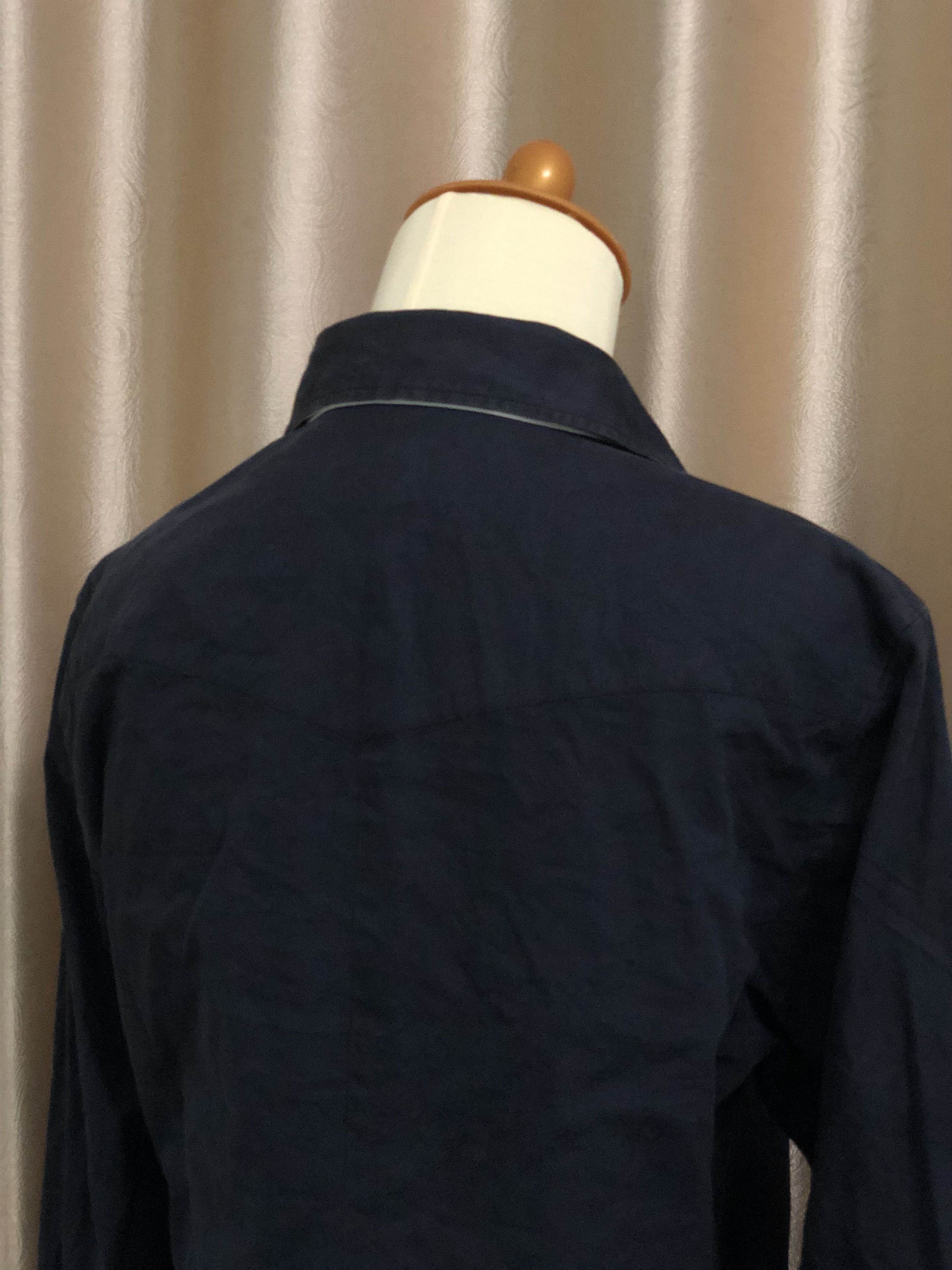 A.P.C. A.P.C button ups shirt Size S / US 4 / IT 40 - 11 Thumbnail