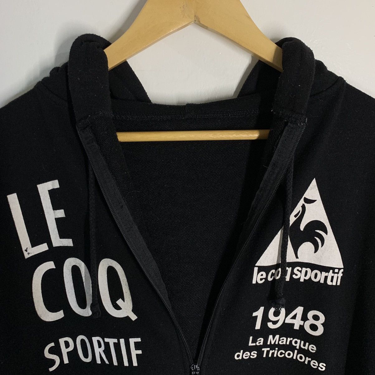 Japanese Brand × Vintage Vintage Japanesebrand Zipped Hoodie Size US XL / EU 56 / 4 - 12 Thumbnail