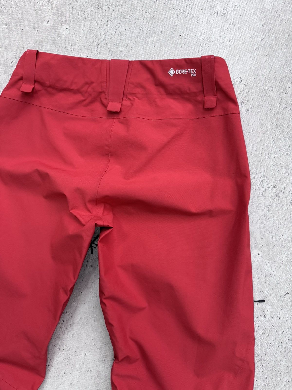 Mammut × Vintage Vintage Mammut Extreme Gore-Tex Pants Size US 34 / EU 50 - 13 Thumbnail