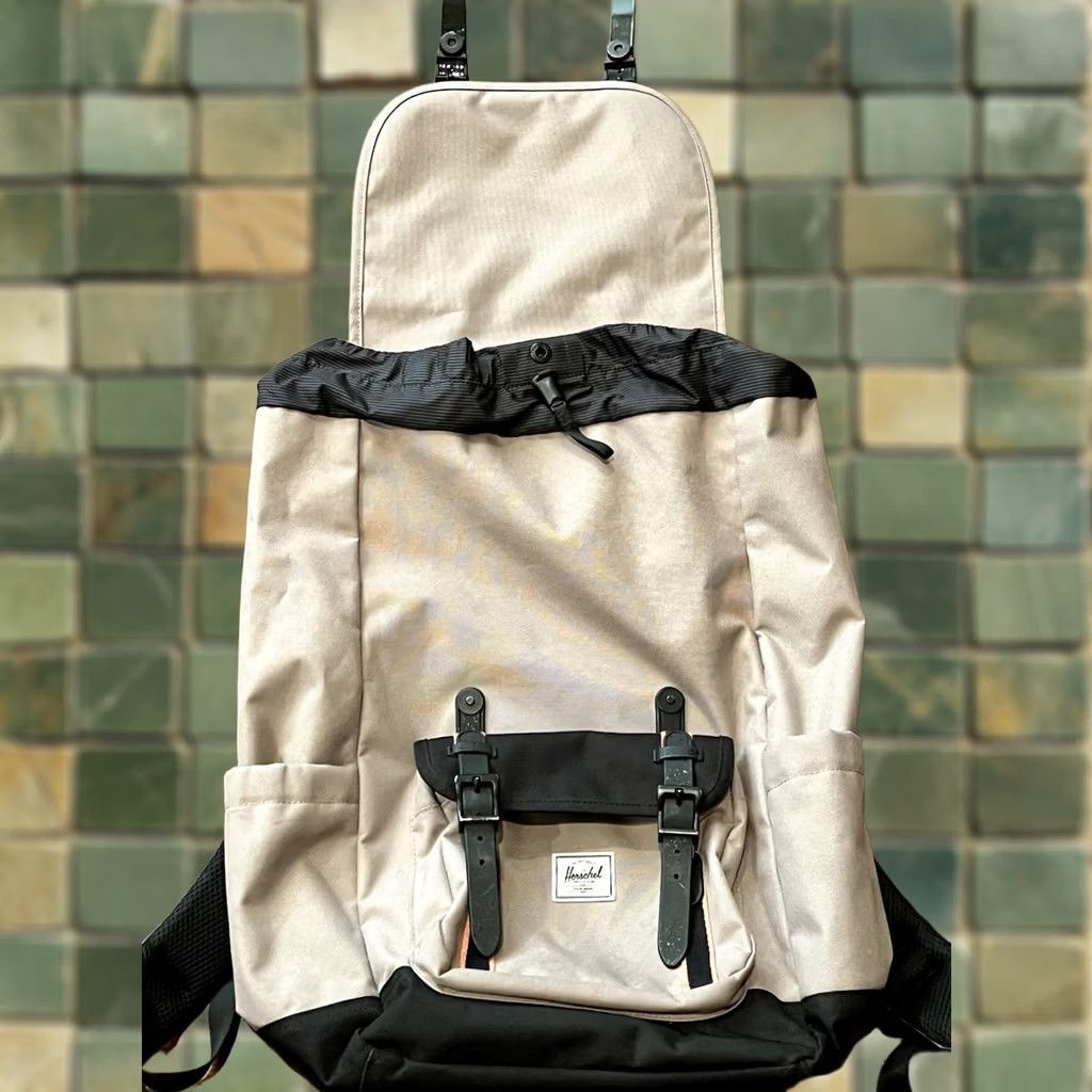 black leather backpack with back pocket Men's Perfecto in Matte You believe in healthy best packable backpack Pole Clamp-on Fishing Rod Color:CHAOS Gold