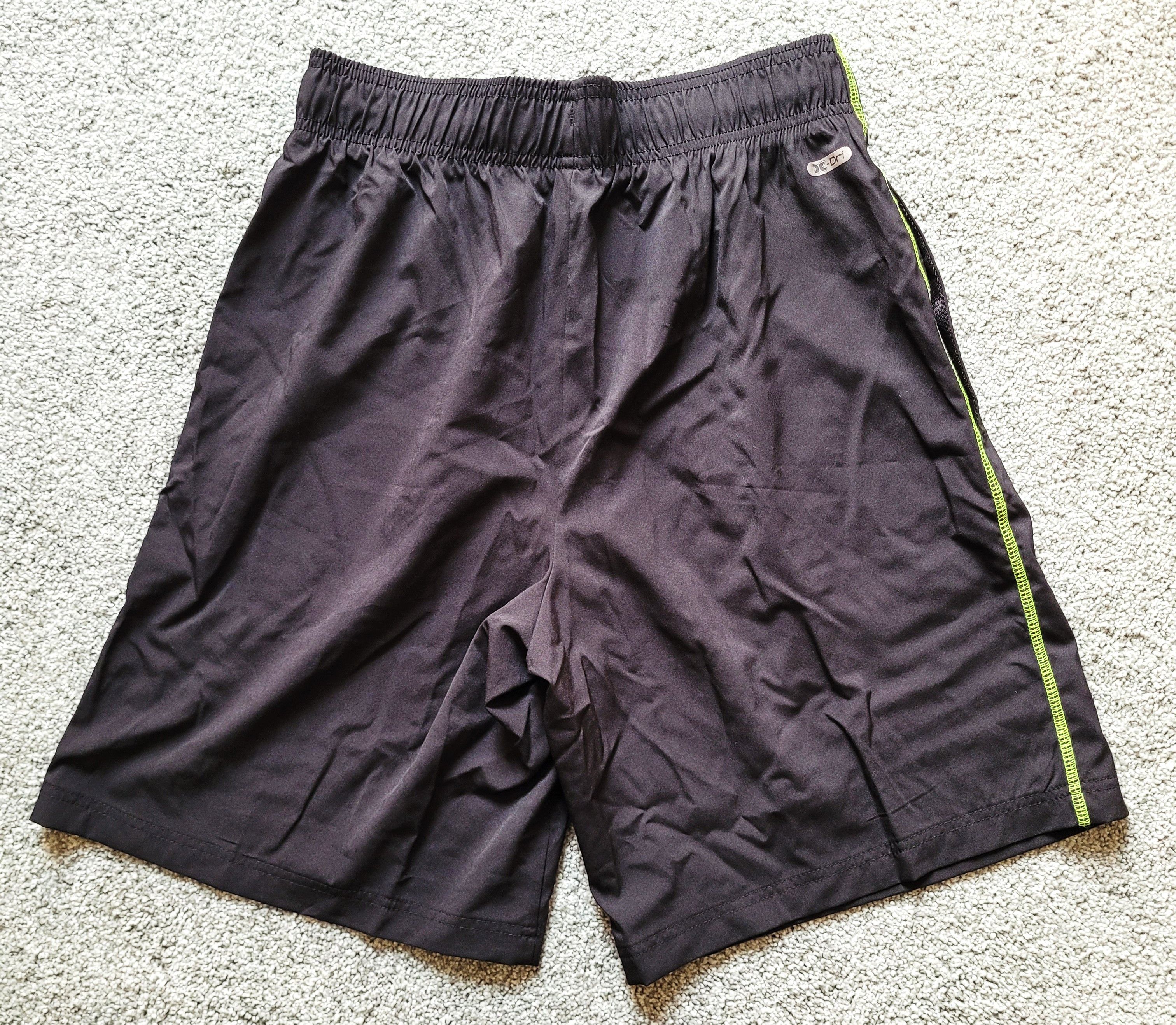 Other RBX Men’s Small Black Athletic Shorts Size US 26 / EU 42 - 2 Thumbnail