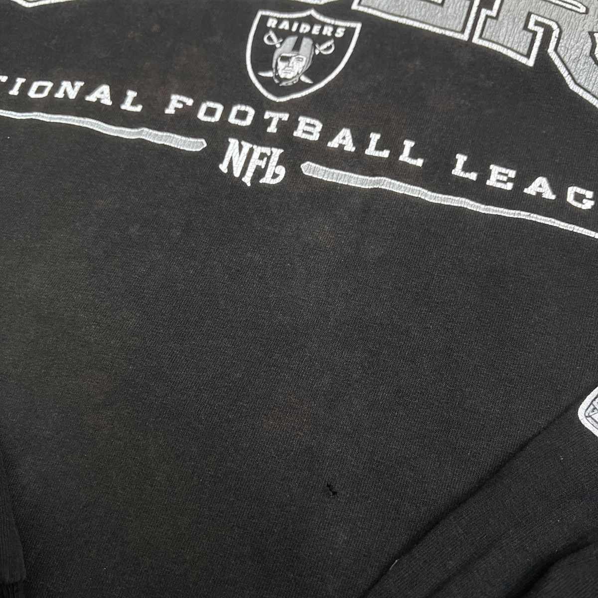 Vintage Vintage Raiders Size US XL / EU 56 / 4 - 4 Thumbnail