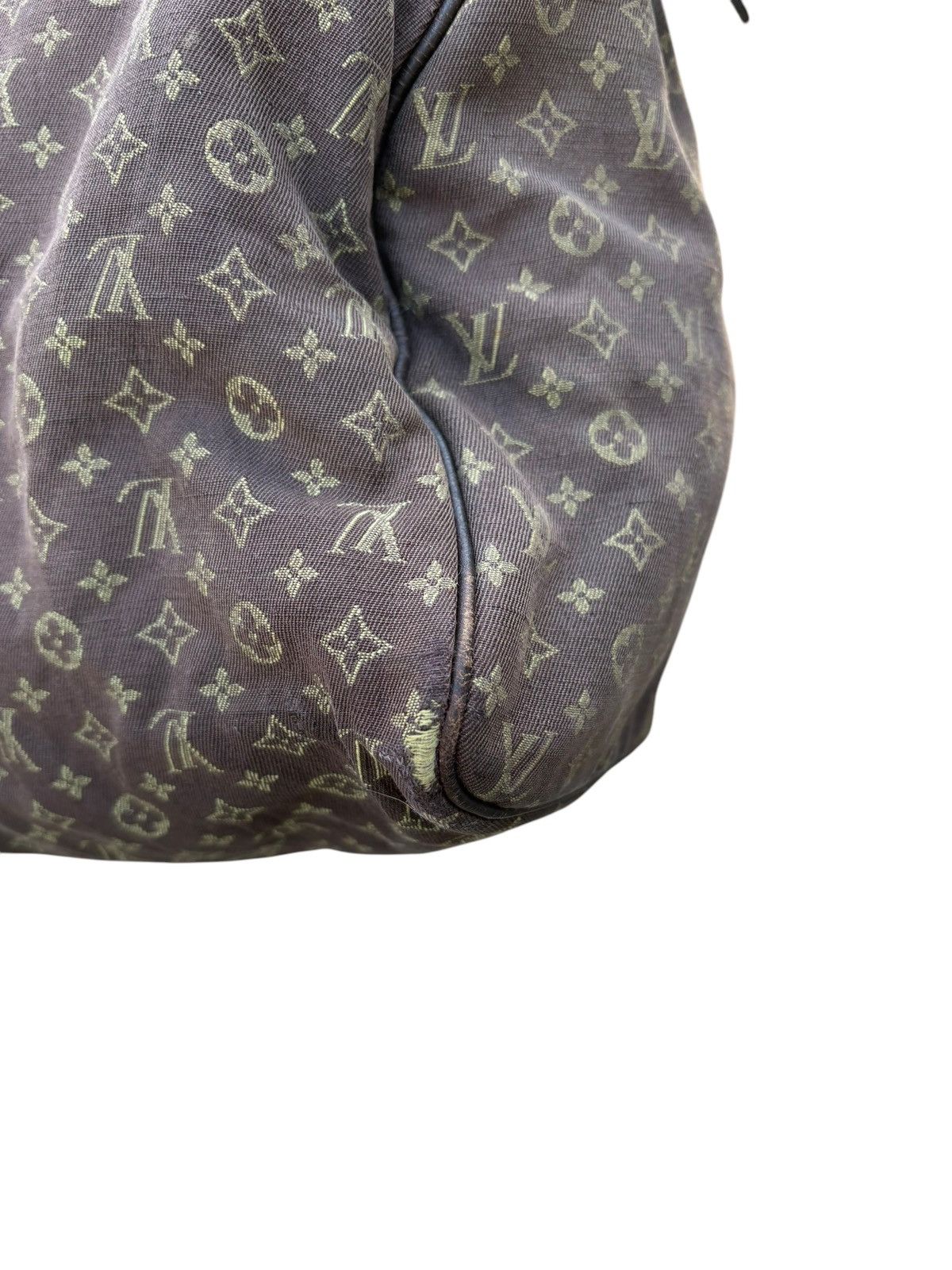 Louis Vuitton Louis Vuitton Speedy 30 Cloth Size ONE SIZE - 17 Thumbnail