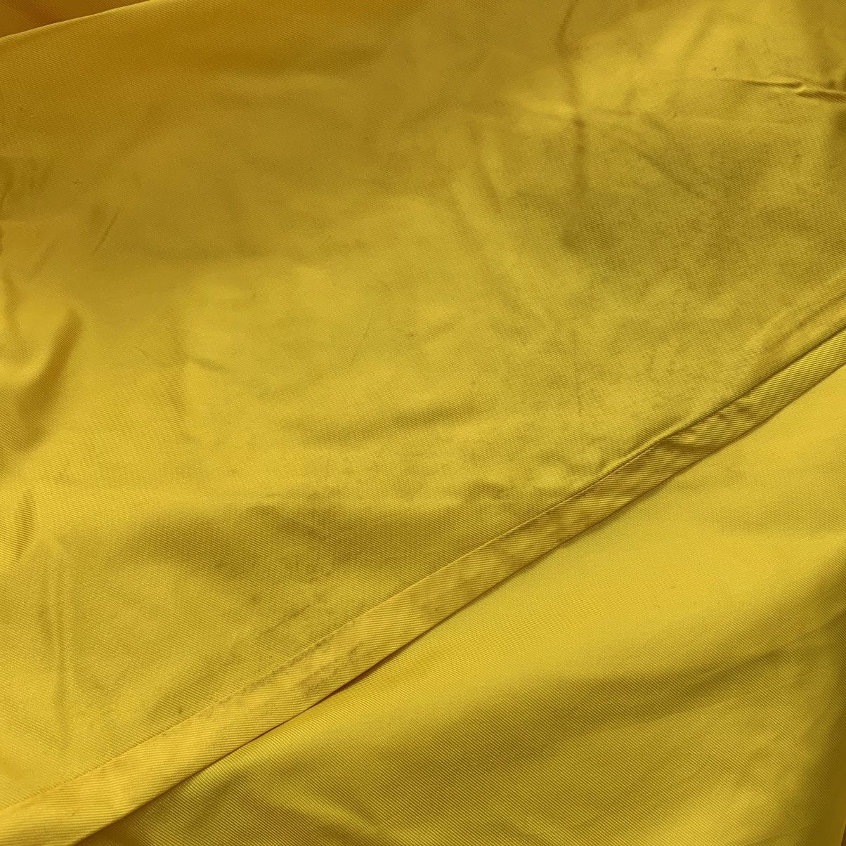 Japanese Brand AWAGOC MIZUNO Japanese Brand Print Yellow Windbreaker Coach Size US L / EU 52-54 / 3 - 8 Thumbnail