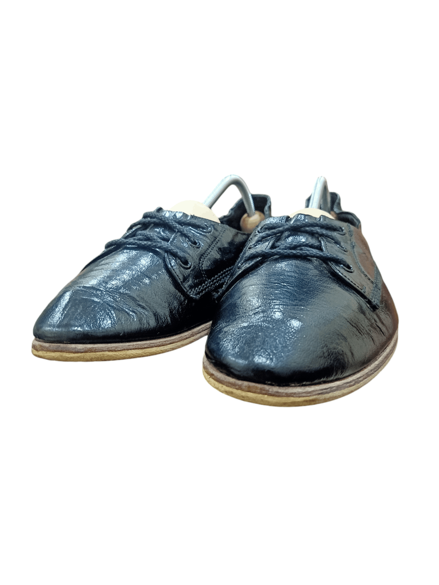 Maison MIHARA YASUHIRO Miharayasuhiro Leather Shoes Size US 9 / EU 42 - 5 Thumbnail