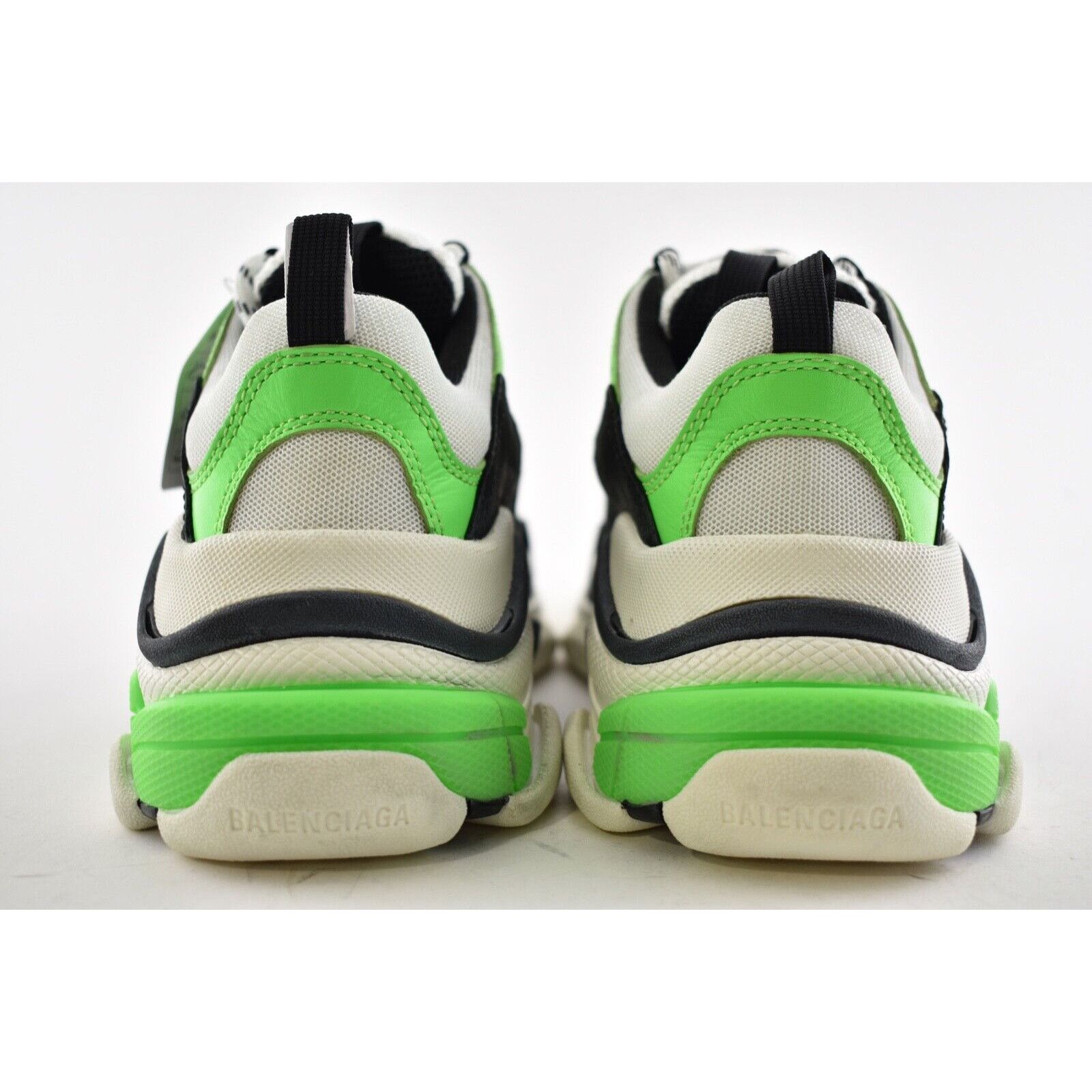 Balenciaga Triple S Sneaker Women Platform Flat Trainer 36 Size US 6 / IT 36 - 10 Thumbnail