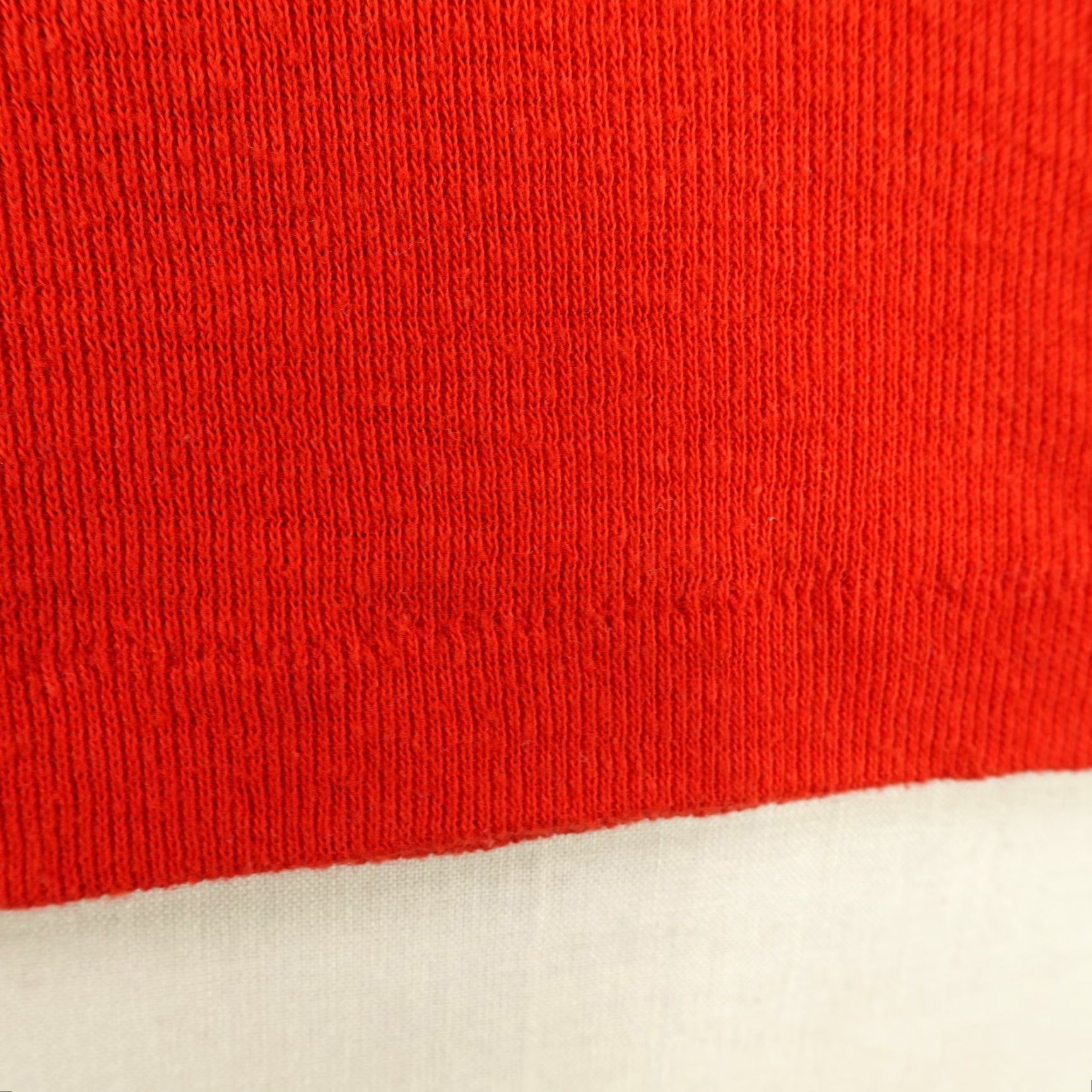Vintage VINTAGE Avanti 70s Sports Shirt T-Shirt Mens XL Red Graphic Print Crew Neck Capstone? Size US XL / EU 56 / 4 - 6 Thumbnail