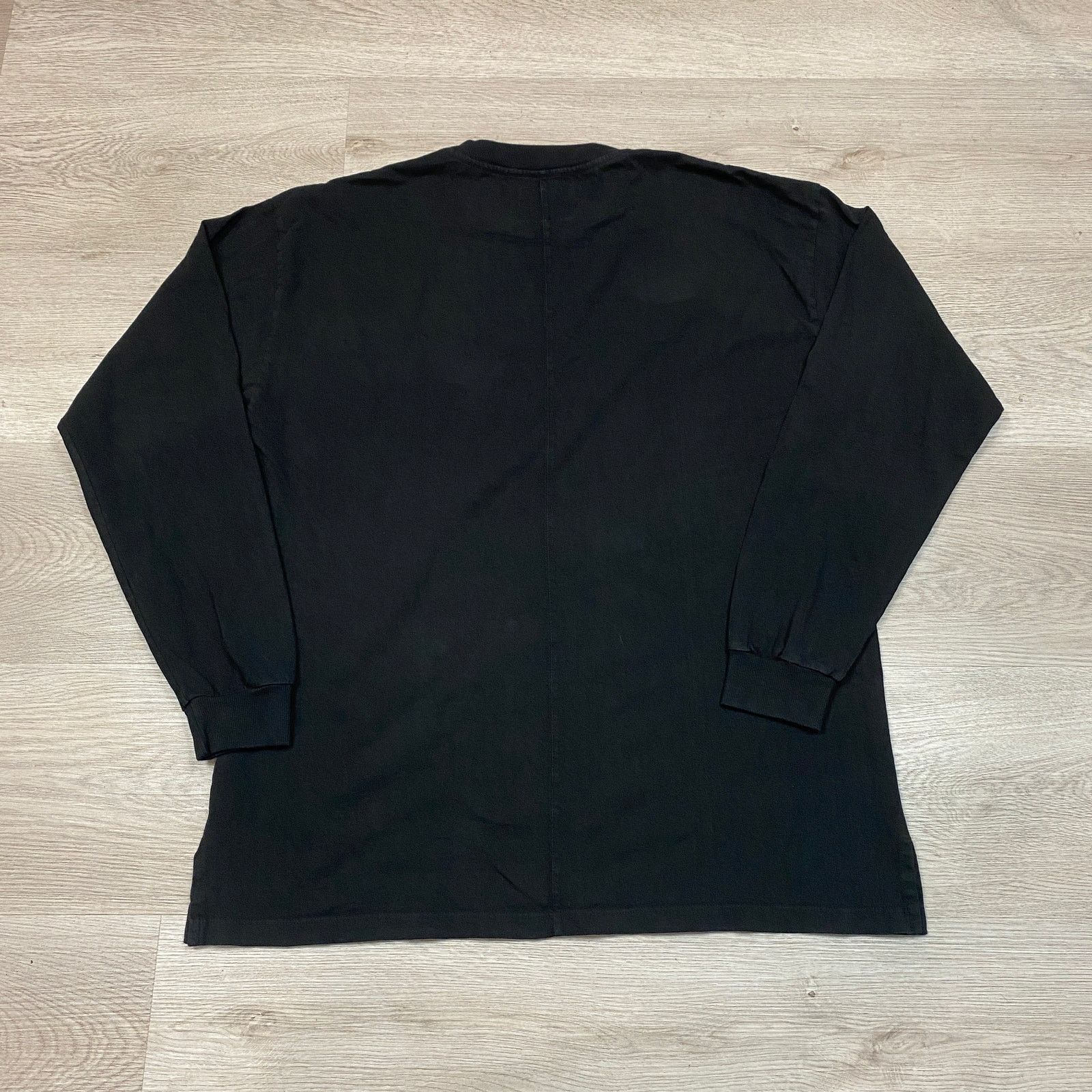 Daniel Patrick Daniel Patrick Oversized Long Sleeve Shirt Large Streetwear Size US L / EU 52-54 / 3 - 3 Thumbnail