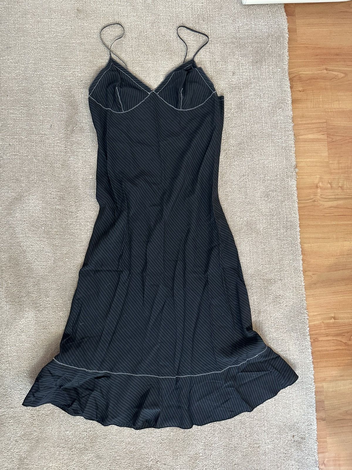 Jean Paul Gaultier JEAN PAUL GAULTIER MIDI DRESS Size M / US 6-8 / IT 42-44 - 1 Thumbnail