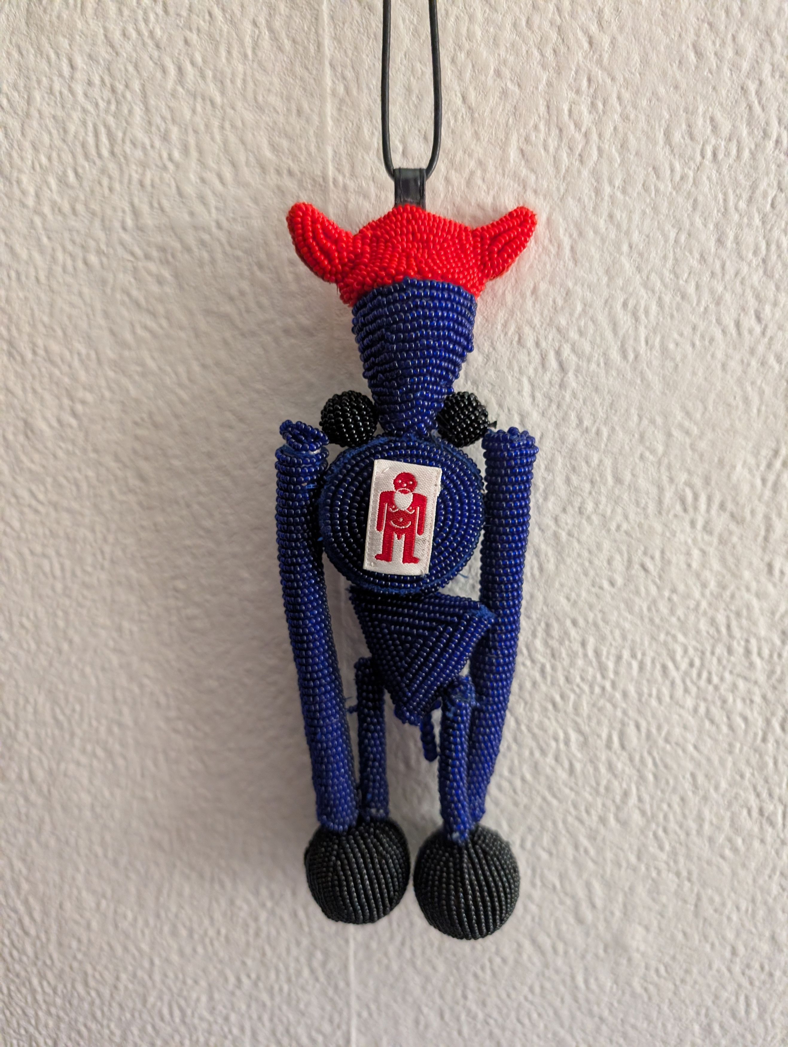 Walter Van Beirendonck Walter van Beirendonck Monster Necklace Size ONE SIZE - 3 Thumbnail