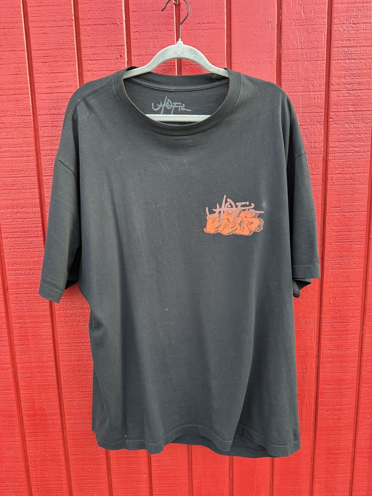 Travis Scott Travis Scott Utopia x KAWS tee II size XXL Size US XXL / EU 58 / 5 - 1 Thumbnail