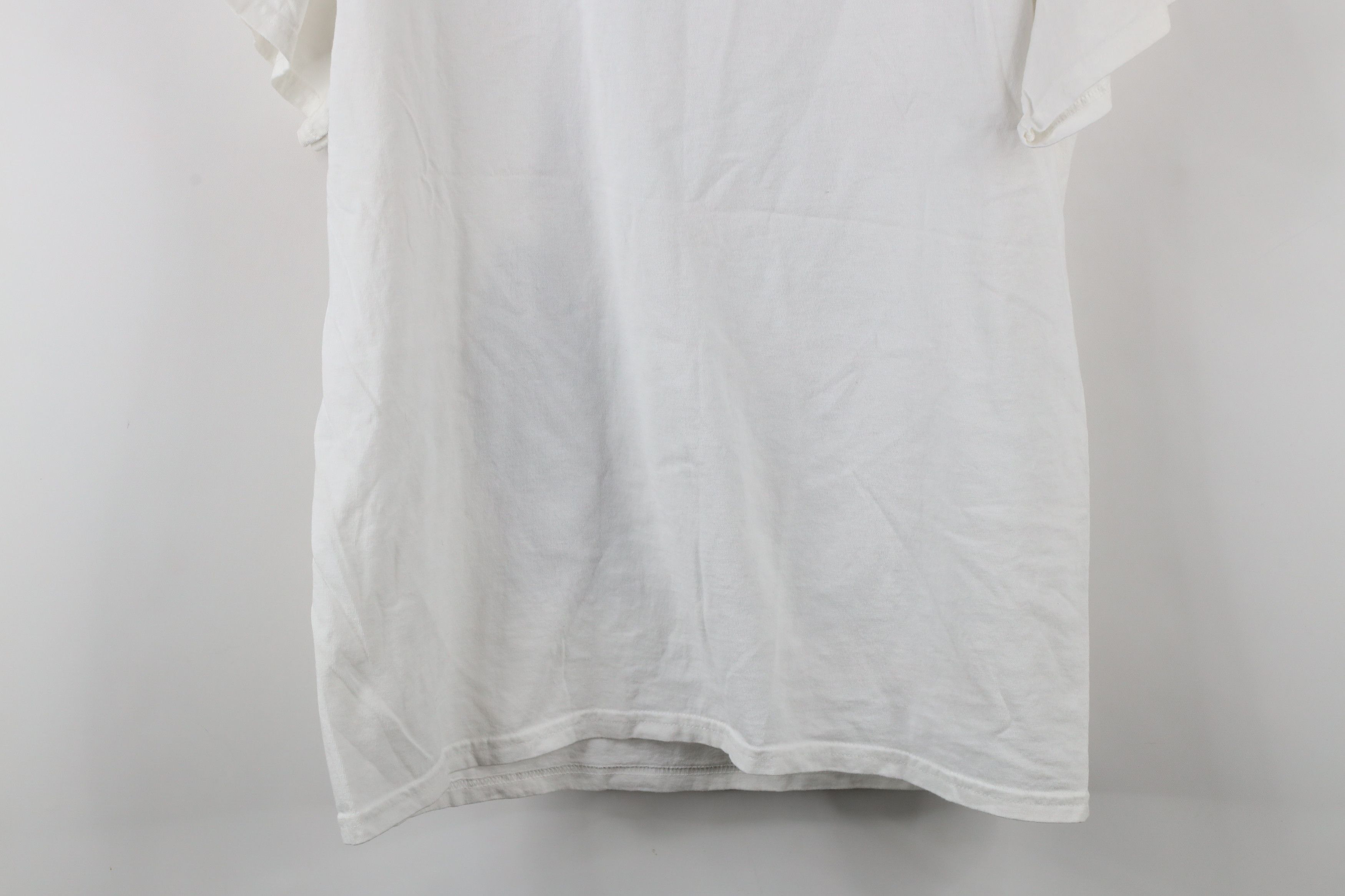 Vintage Streetwear F*cks I Give Nun Short Sleeve T-Shirt Cotton Size US L / EU 52-54 / 3 - 9 Thumbnail