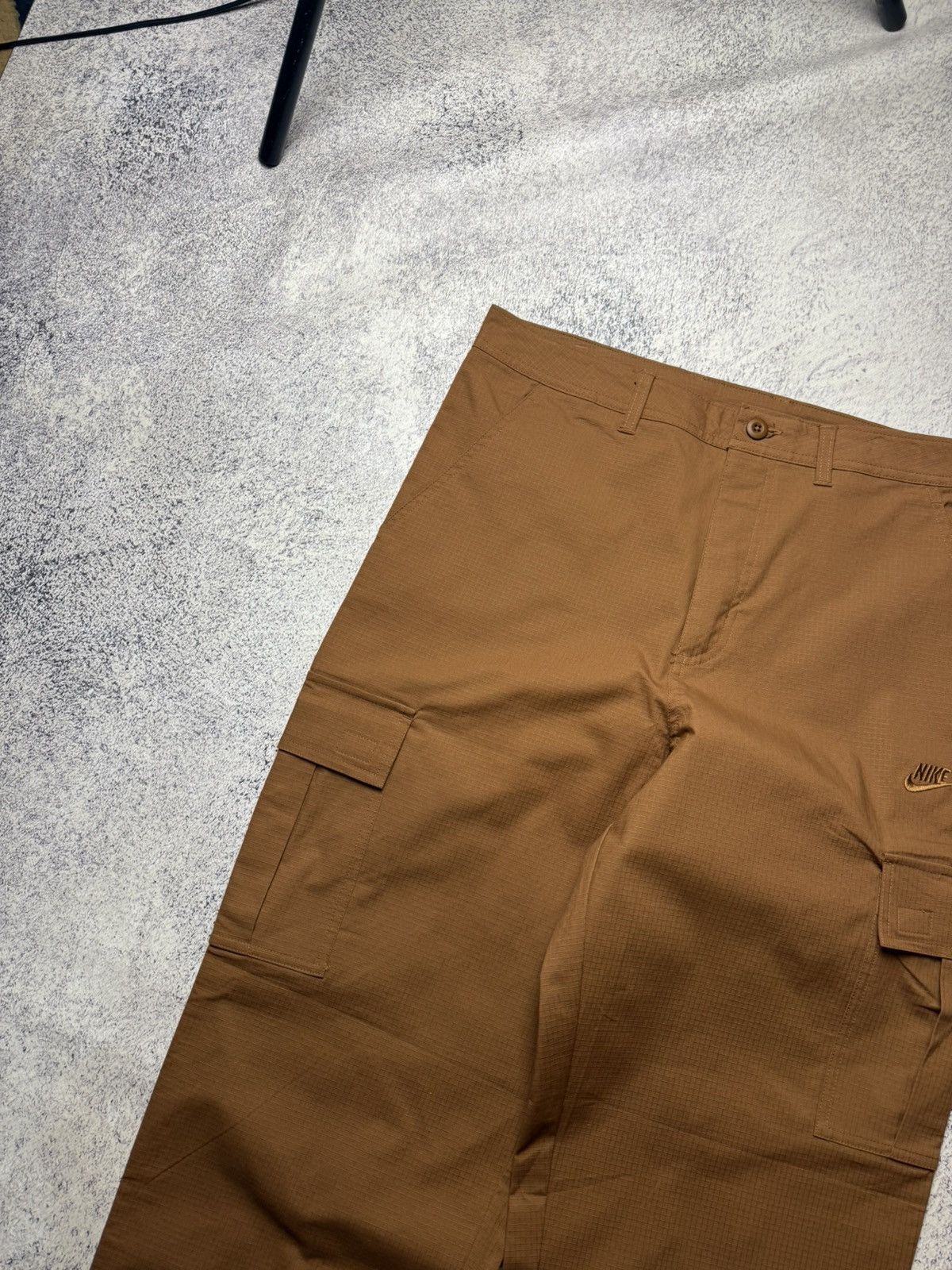 Nike New Nike Cargo Pants Y2K Gorpcore Size US 32 / EU 48 - 5 Thumbnail