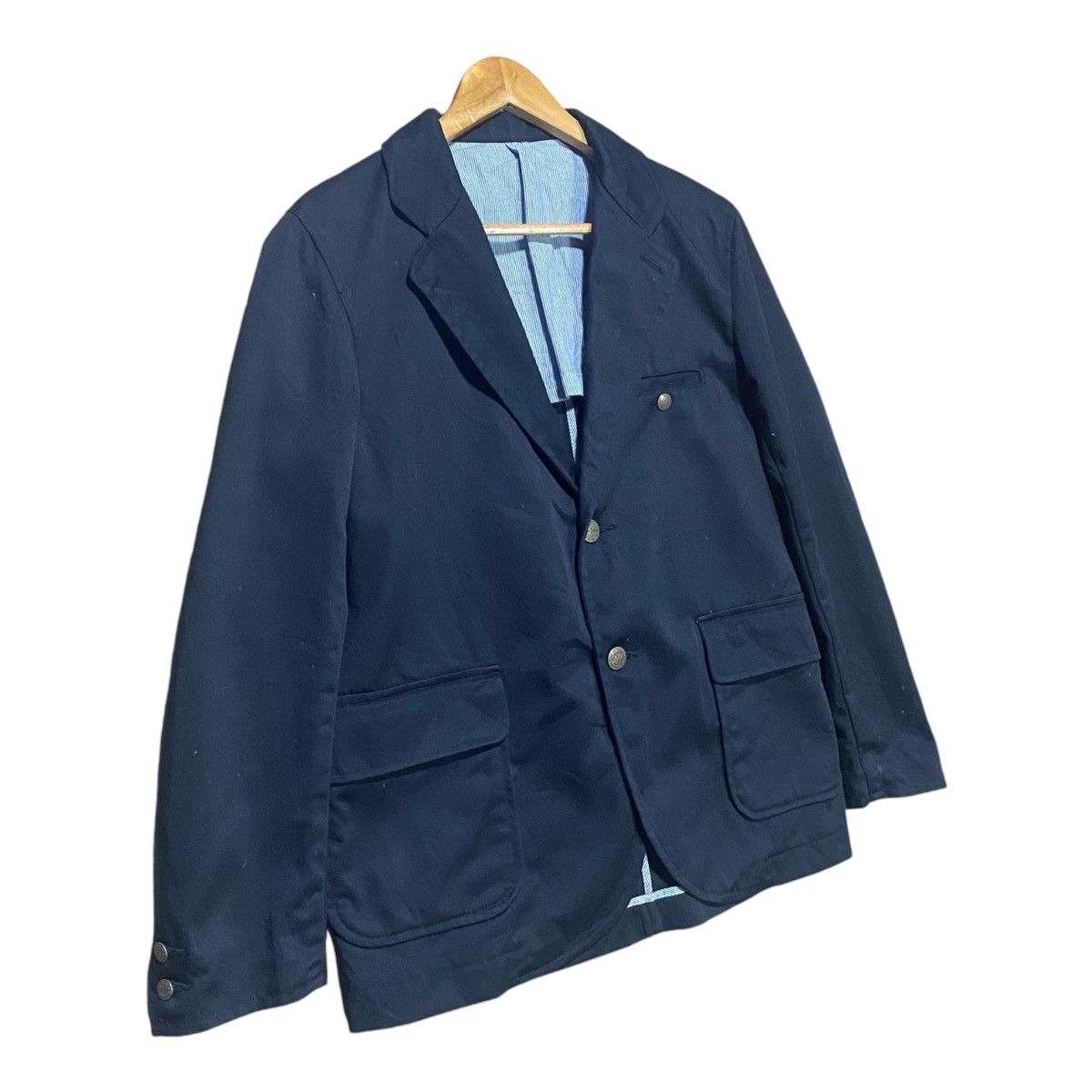 Japanese Brand × Oshkosh Oshkosh Blazer Jacket Size US M / EU 48-50 / 2 - 2 Thumbnail