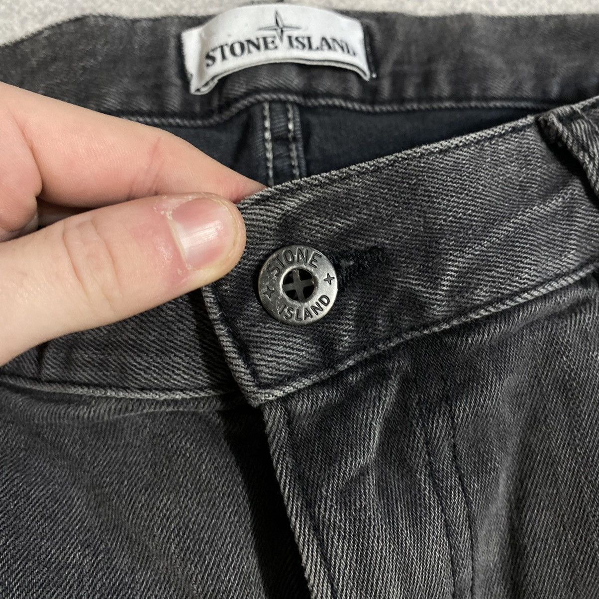 Stone Island Vintage Stone Island Jeans Denim Pants Size US 32 / EU 48 - 12 Thumbnail