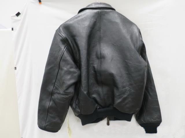 Avirex AVIREX leather jacket, vintage, 90s hip hop 1990s varsity S Size US S / EU 44-46 / 1 - 2 Thumbnail
