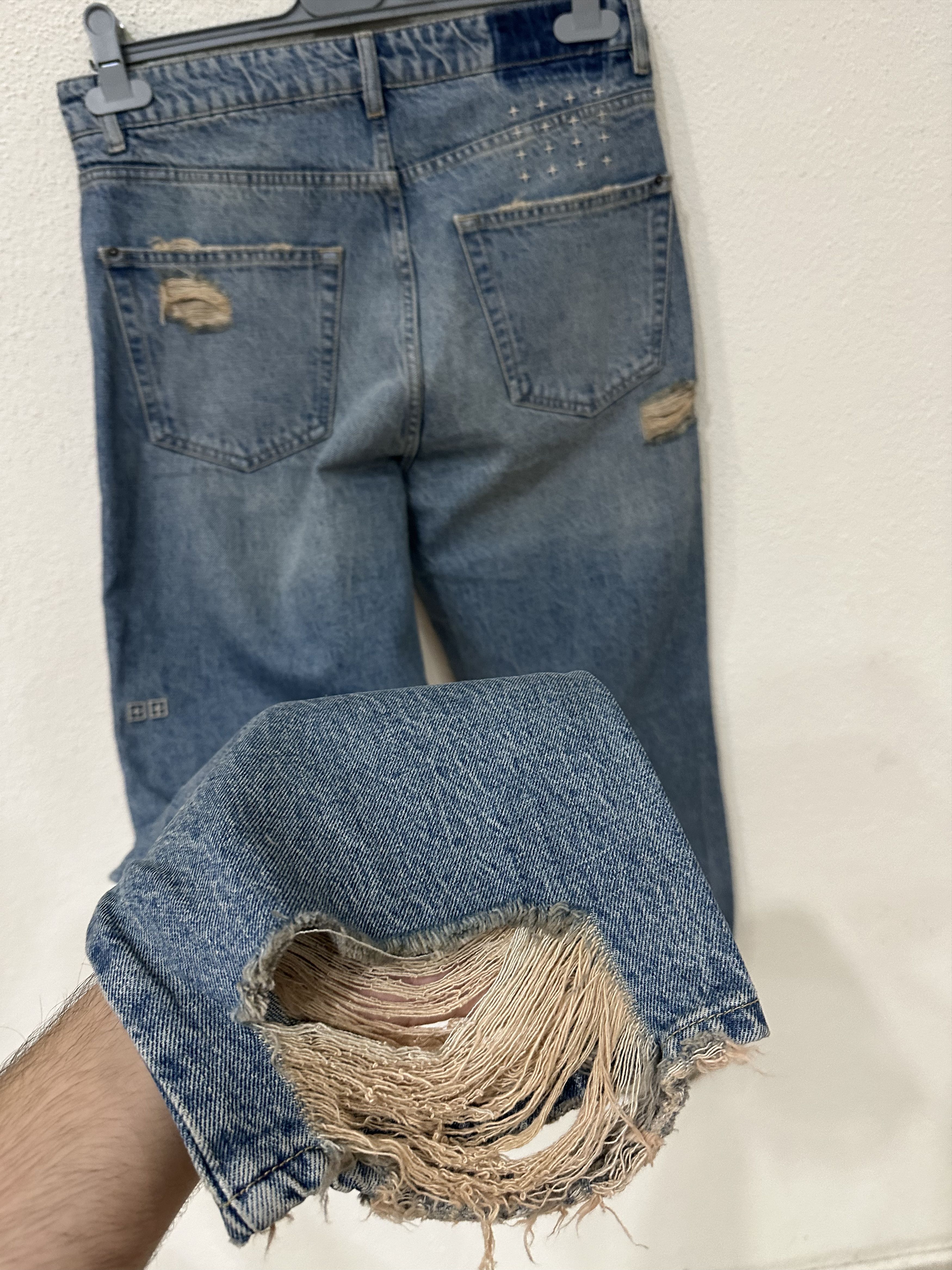 Ksubi Ksubi Anti Heritage Sample Jean Size 32 Size US 32 / EU 48 - 8 Thumbnail