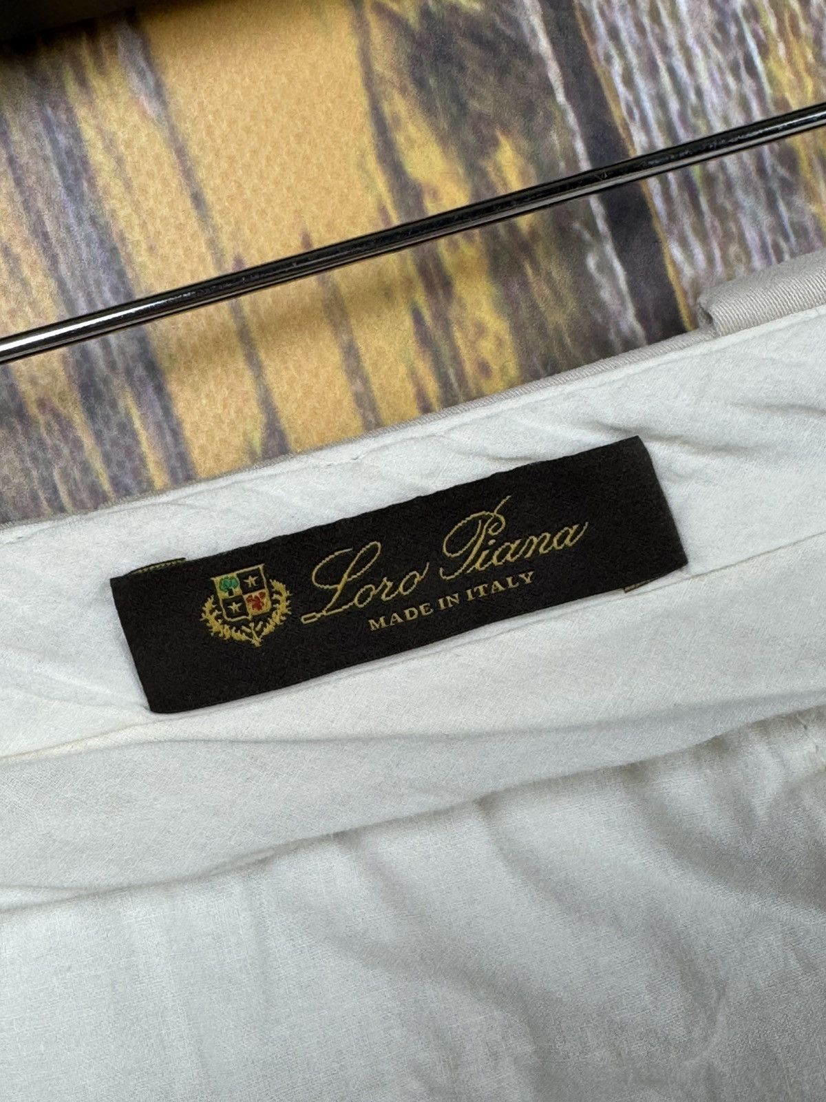 Loro Piana Loro Piana Woman pants Vintage Size 42 Made in Italy 🇮🇹 Size 28" / US 6 / IT 42 - 6 Thumbnail