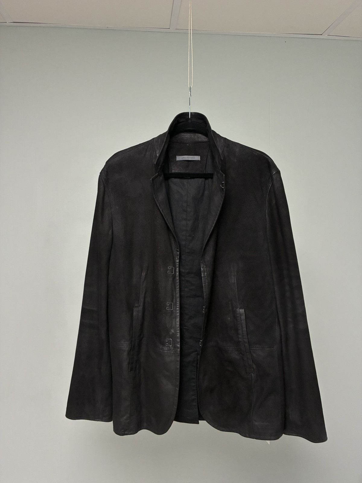 John Varvatos $1998 Thompson Jacket EU 52 USA 42 Size US L / EU 52-54 / 3 - 17 Thumbnail