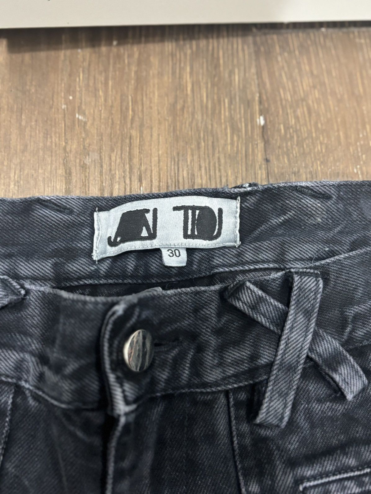 Other Jaden tillou jeans Size US 30 / EU 46 - 3 Thumbnail