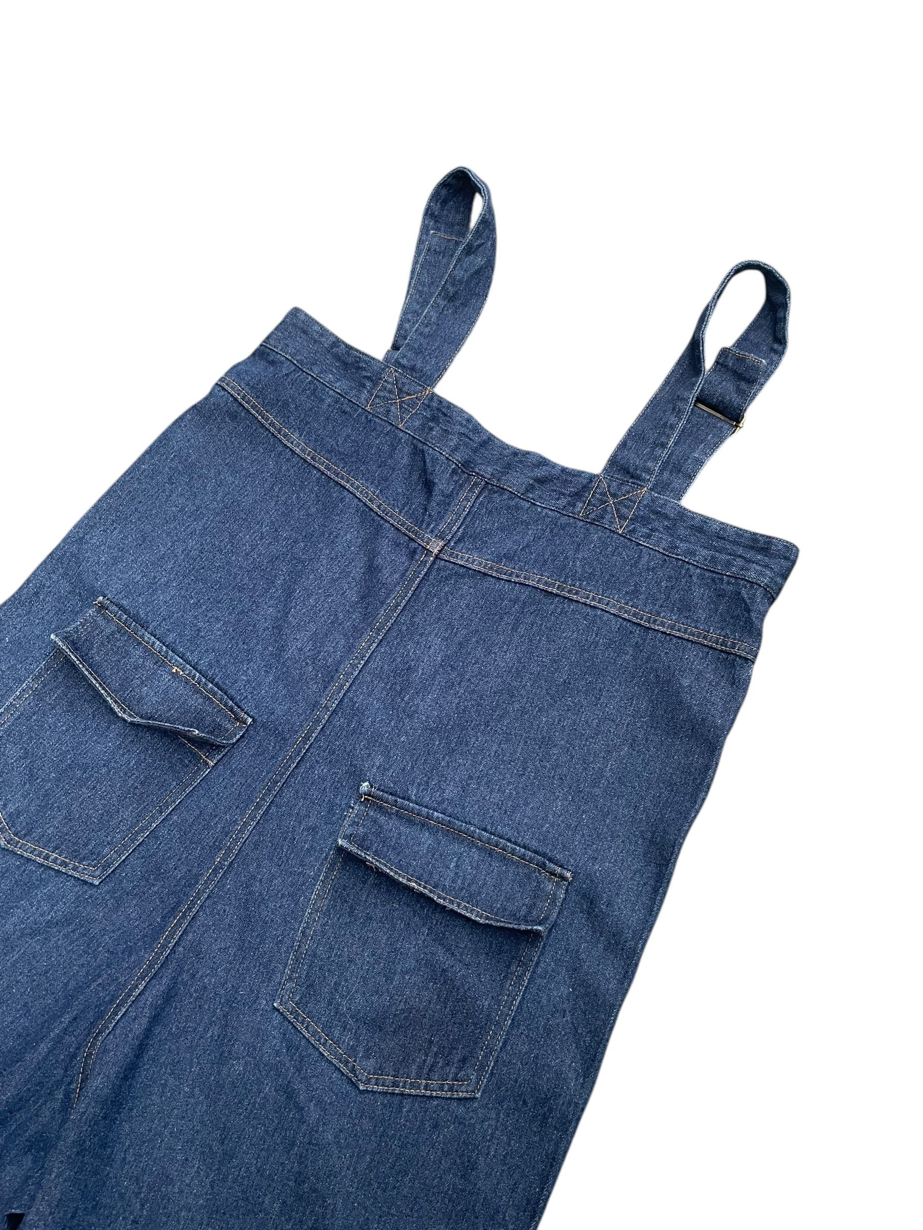 Moss Samansa Mos2 Denim Jumper Size US 36 / EU 52 - 6 Thumbnail