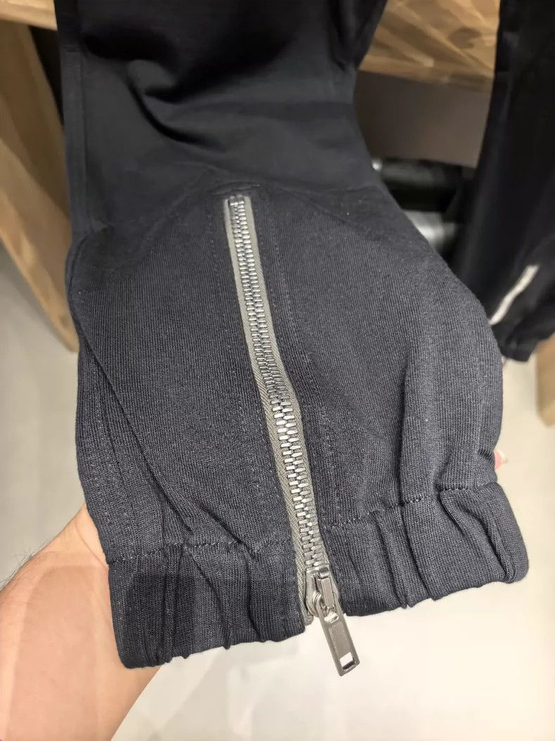 Rick Owens Rick Owens Rick Owens Zipper Design Casual Pants-2507 Size US 32 / EU 48 - 5 Thumbnail