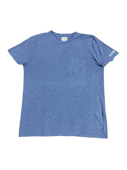 A.P.C. × Carhartt Carhartt x A.P.C Tee Size US L / EU 52-54 / 3 - 1 Thumbnail
