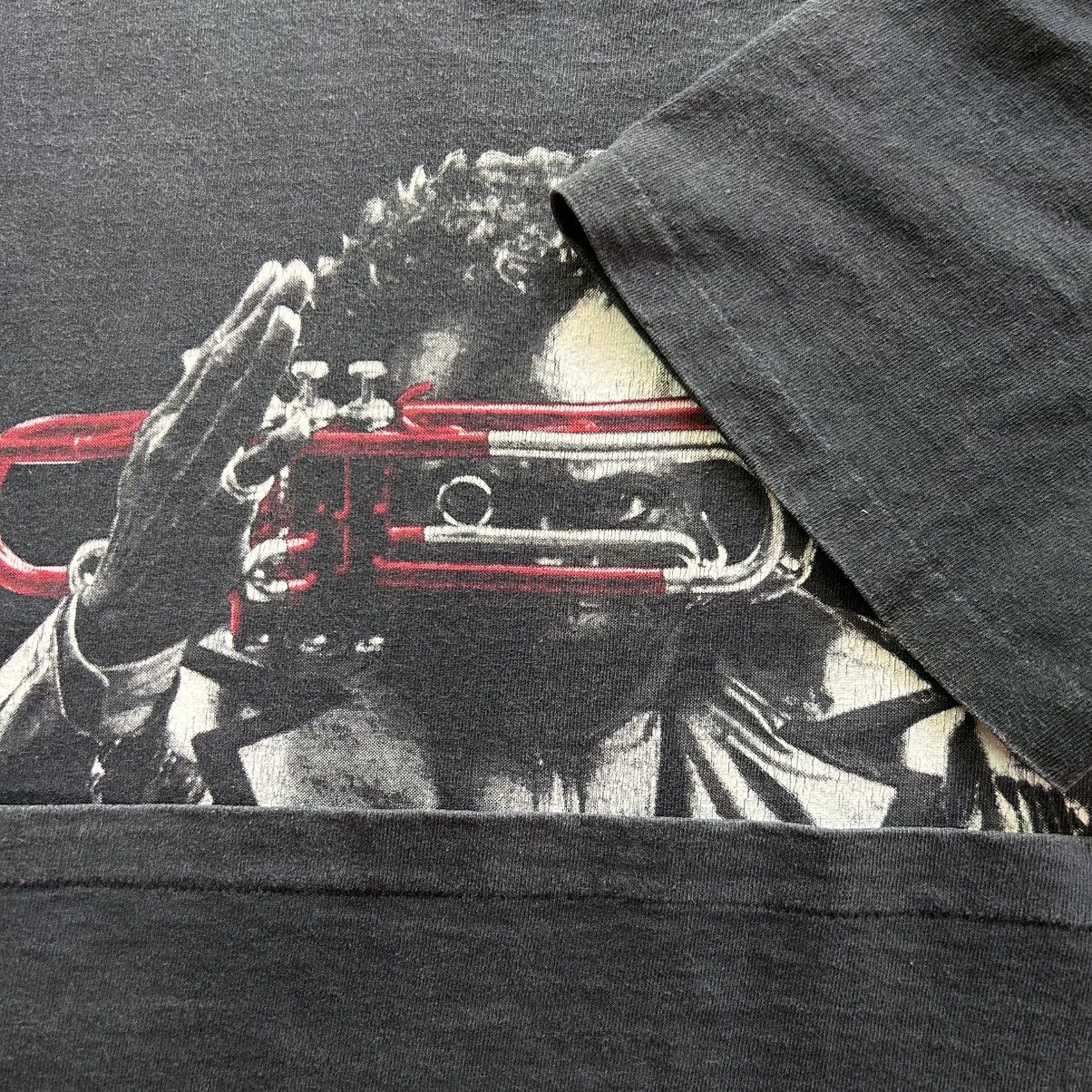 Band Tees Vintage 1990’s Miles Davis Andazia Tee Size US L / EU 52-54 / 3 - 2 Thumbnail