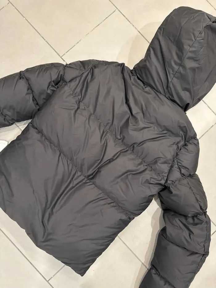 Moncler Moncler Montcla Giubbotto Jacket Black Size 3 (Large) NEW Size US L / EU 52-54 / 3 - 2 Thumbnail