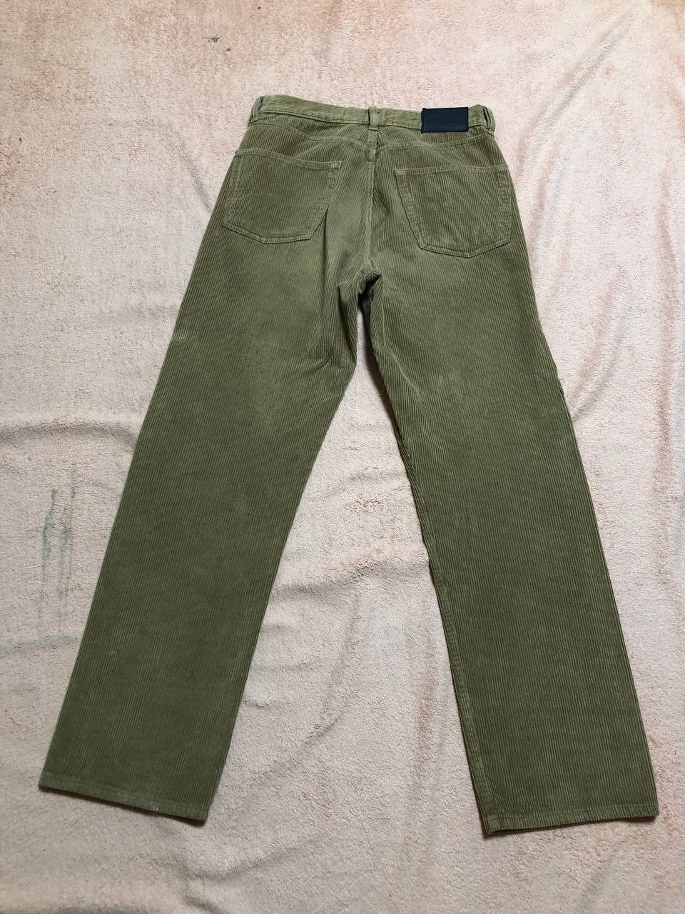 Hugo Boss Hugo Boss Denim Jeans CORD Size US 32 / EU 48 - 25 Thumbnail