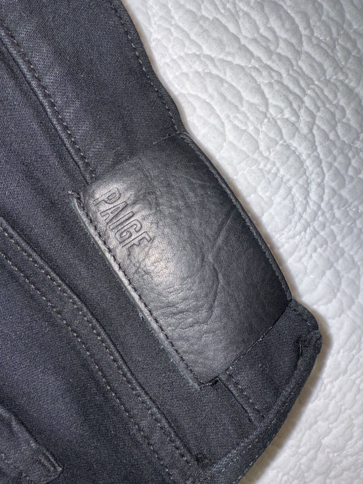Paige Paige “Federal” Denim Jeans Size US 36 / EU 52 - 4 Thumbnail