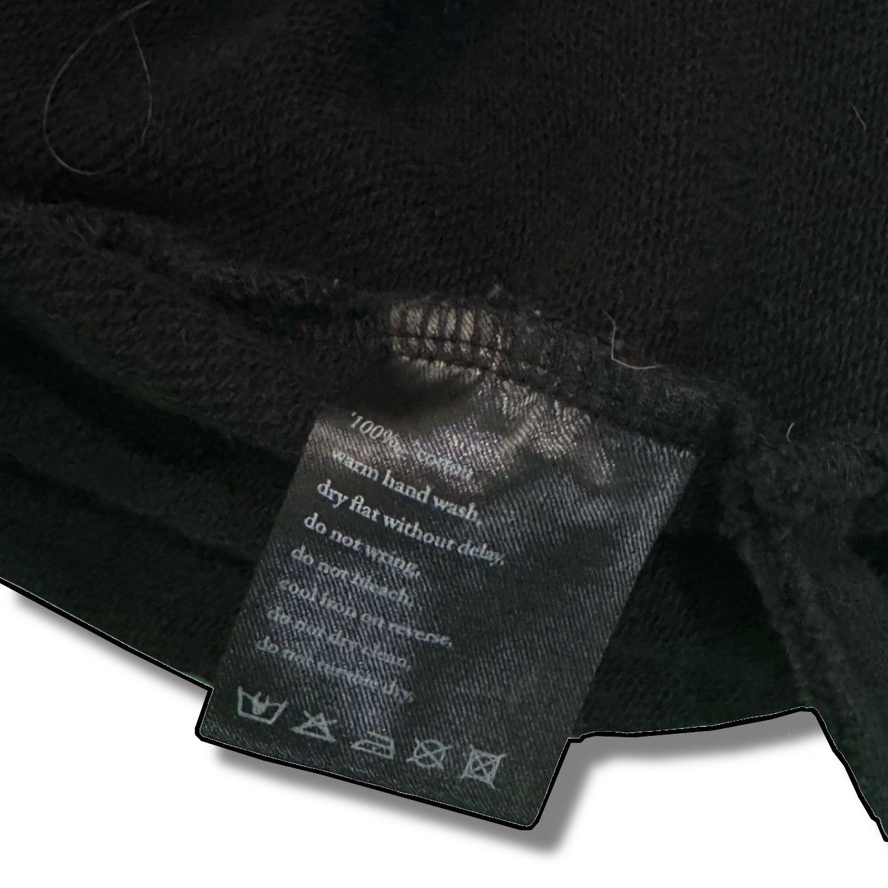Ksubi Ksubi 4 x 4 Kross Biggie Oversized Size US S / EU 44-46 / 1 - 10 Thumbnail