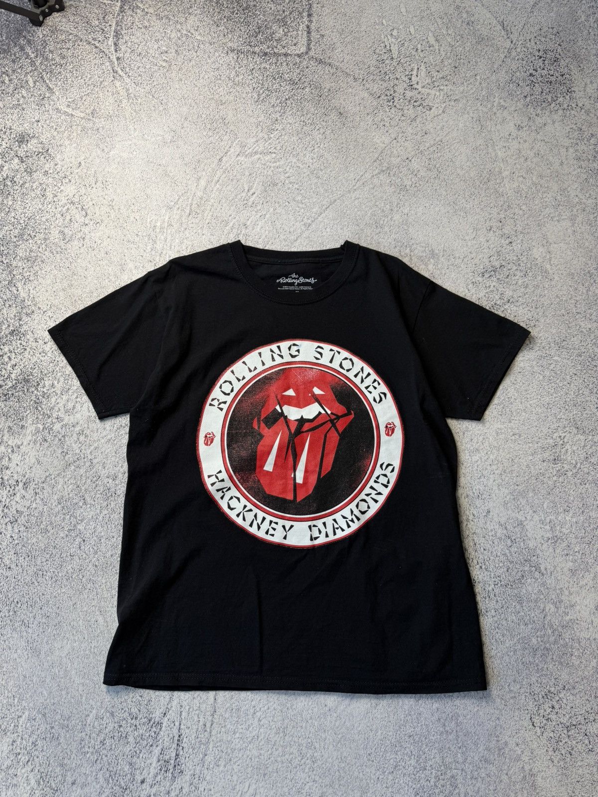 Band Tees Vintage Rolling Stones T-shirt Rare Y2K Size US M / EU 48-50 / 2 - 1 Thumbnail