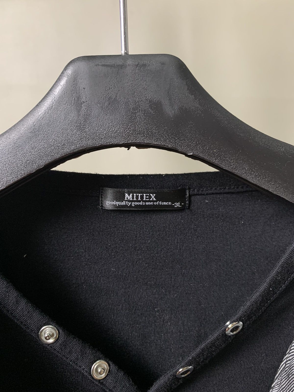 If Six Was Nine × Japanese Brand × Le Grande Bleu (L.G.B.) MITEX LAYERED STYLE Size US L / EU 52-54 / 3 - 6 Thumbnail
