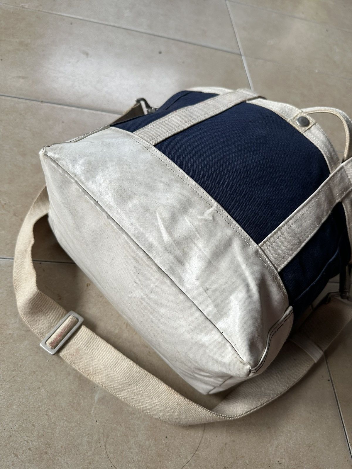 Blue Blue Japan Blue blue japan canvas tote bag Size ONE SIZE - 4 Thumbnail