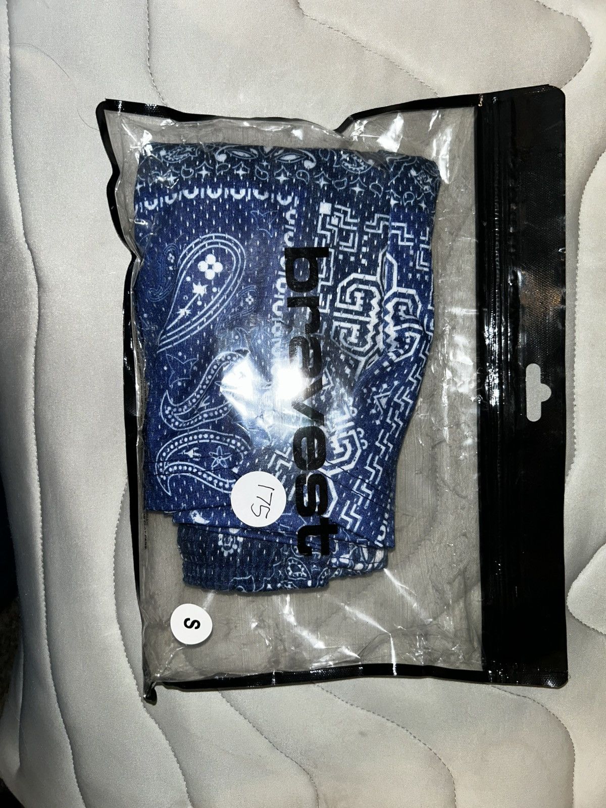 Bravest Studios Paisley Shorts Size US 30 / EU 46 - 7 Thumbnail