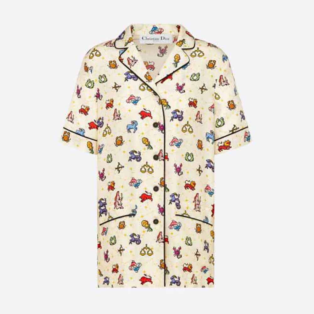 o1w1db10124 Shirt in White