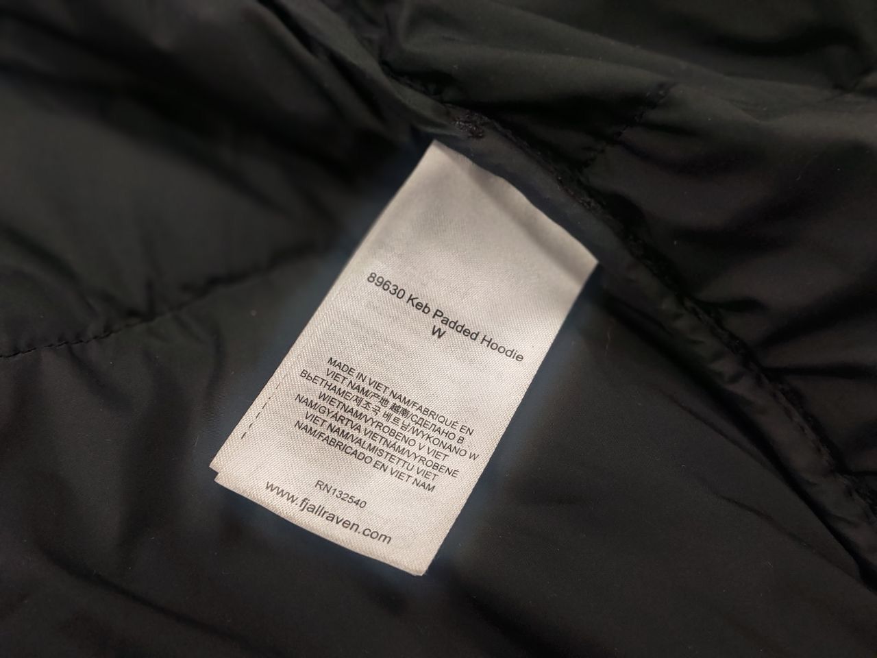 Fjallraven Fjallraven keb padded insulated Hoodie G loft Zip Jacket Size M / US 6-8 / IT 42-44 - 18 Thumbnail