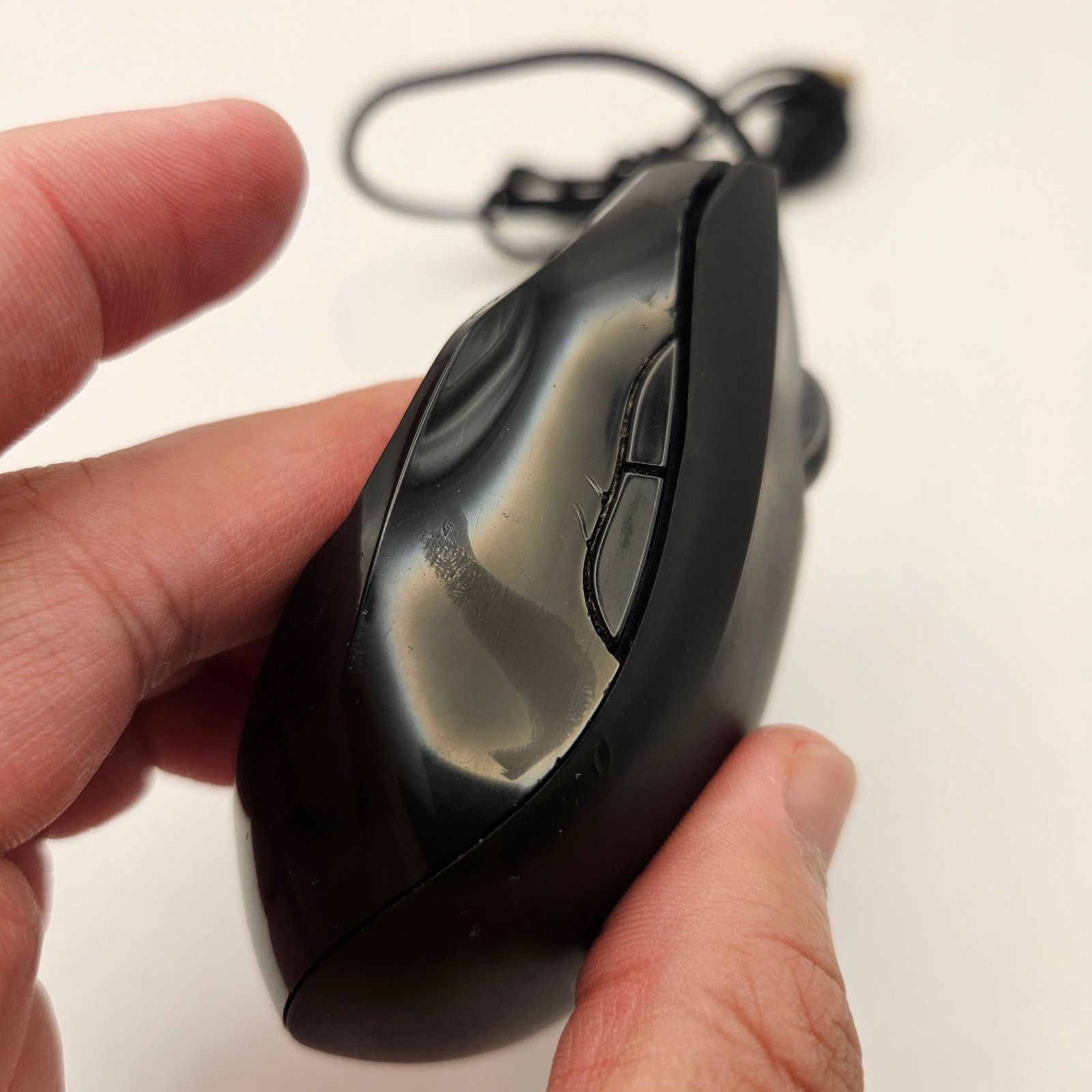 Racer Worldwide RAZER OROCHI RZ01-0030 DOG BIT WIRE/WIRELESS BLACK Size ONE SIZE - 7 Thumbnail