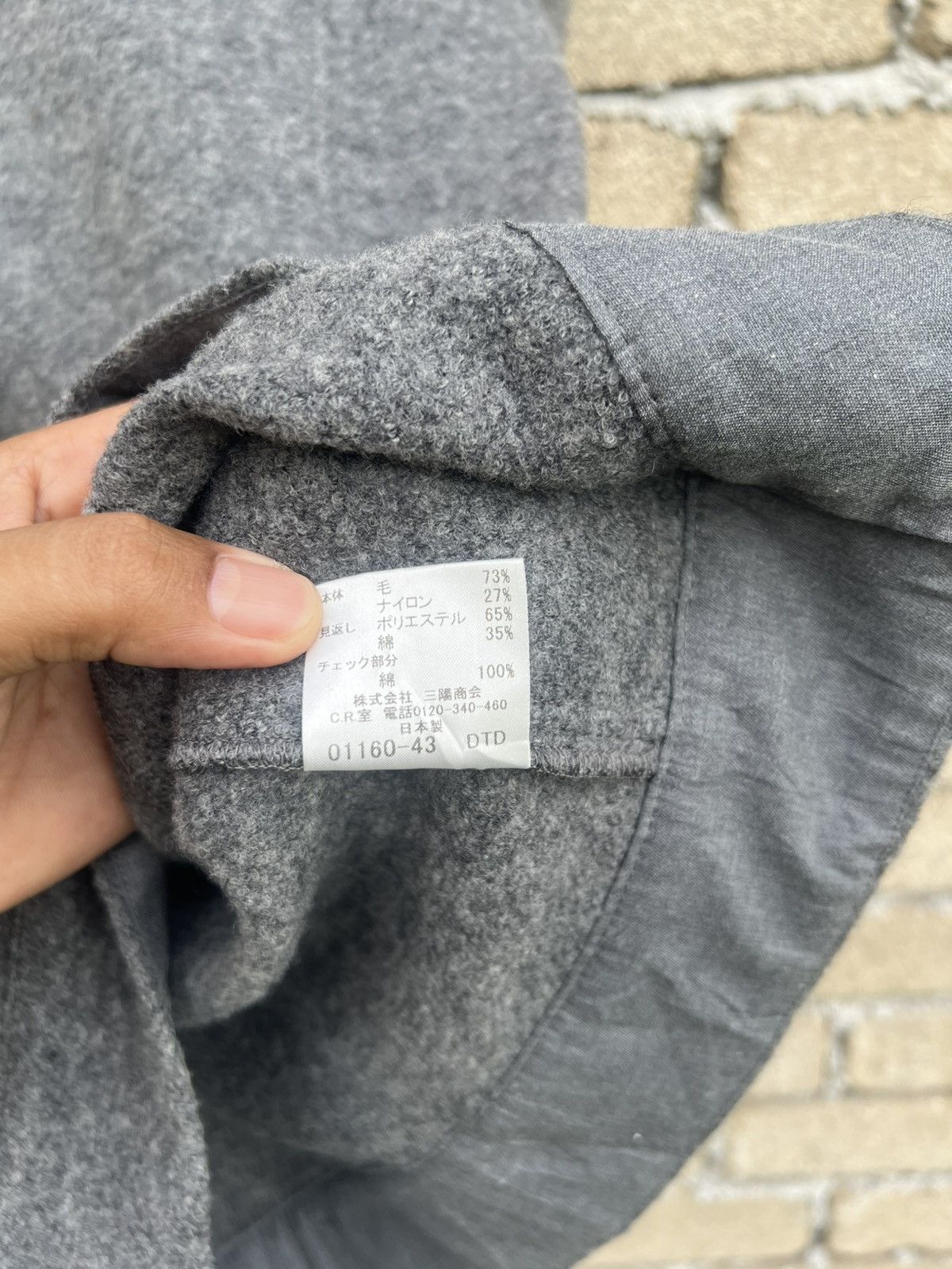 Burberry Burberry London Sweaters Wool Size XS / US 0-2 / IT 36-38 - 10 Thumbnail