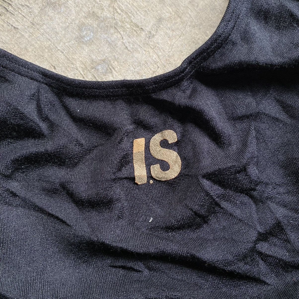 Issey Miyake IS Issey Miyake Black Swimsuit Size M / US 6-8 / IT 42-44 - 5 Thumbnail