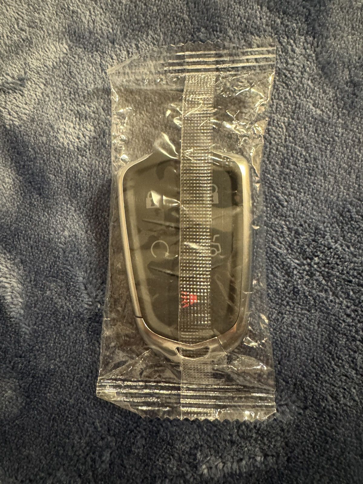 Designer × Vintage Nothing Personal Stash & Dash Key Fob Size ONE SIZE - 2 Thumbnail