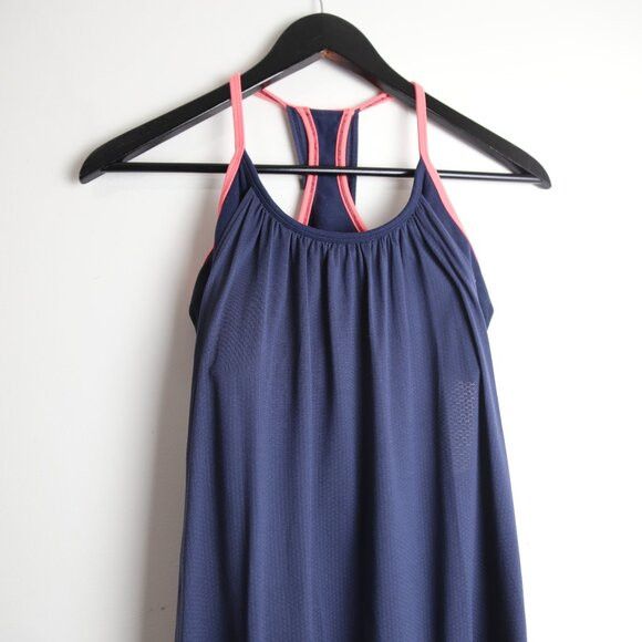 Lululemon Lululemon Athletica No Limits Inkwell Tank Top Size M / US 6-8 / IT 42-44 - 2 Thumbnail